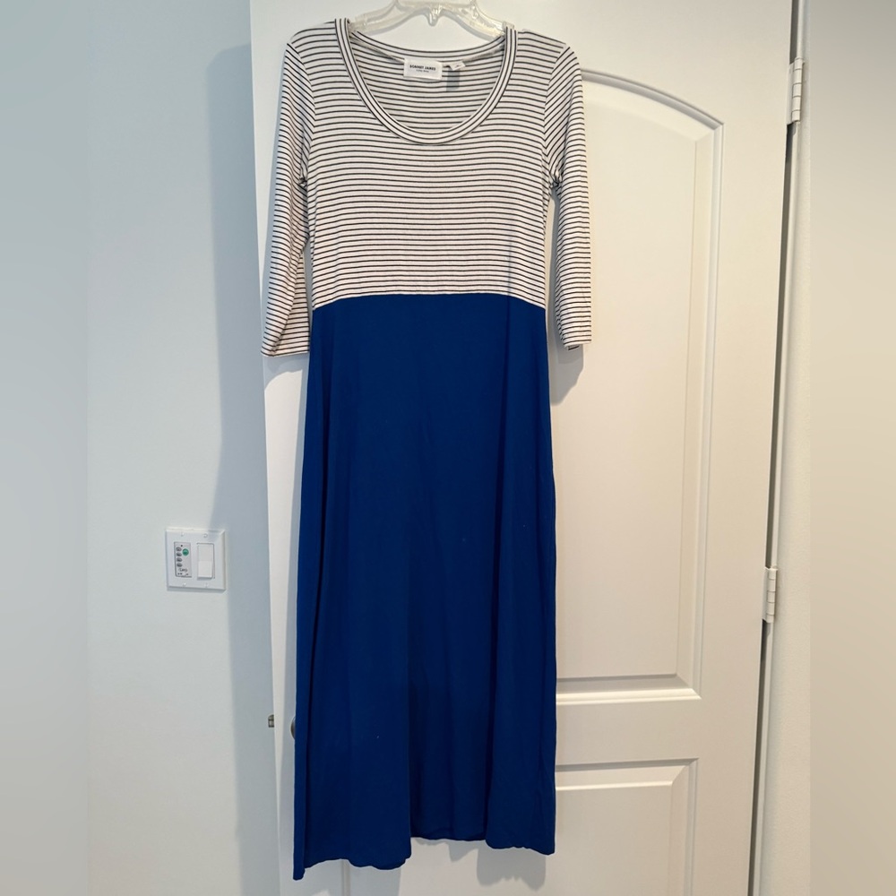 Sonnet James dress